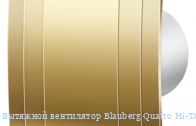 �������� ���������� Blauberg Quatro Hi-Tech Gold 100